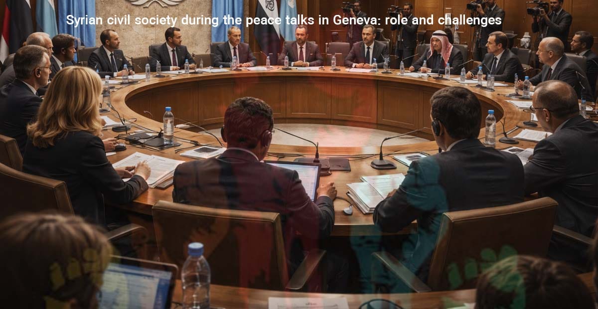 Syrian civil society