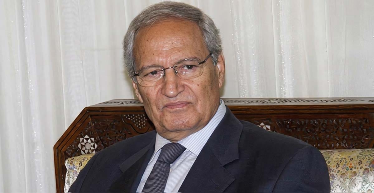 الحوار السوري الذي أراده فاروق الشرع