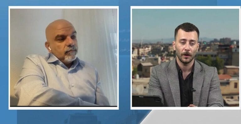 مقابلة مع قناة Sham TV،اللامركزية توحيد لسوريا لا تقسيم… والحوار أو الحرب والتقسيم