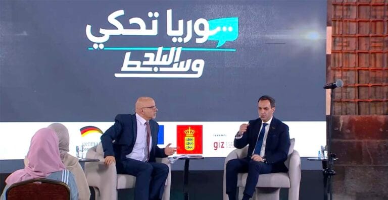 وسط البلد الحلقة 14- التشميل السياسي في سوريا… من يشارك في صناعة القرار؟