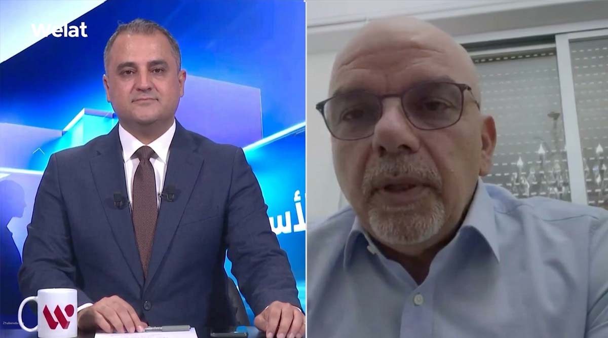 زيدون الزعبي: فشل اتفاق دمشق و”قسد” سيكون كارثة على سوريا